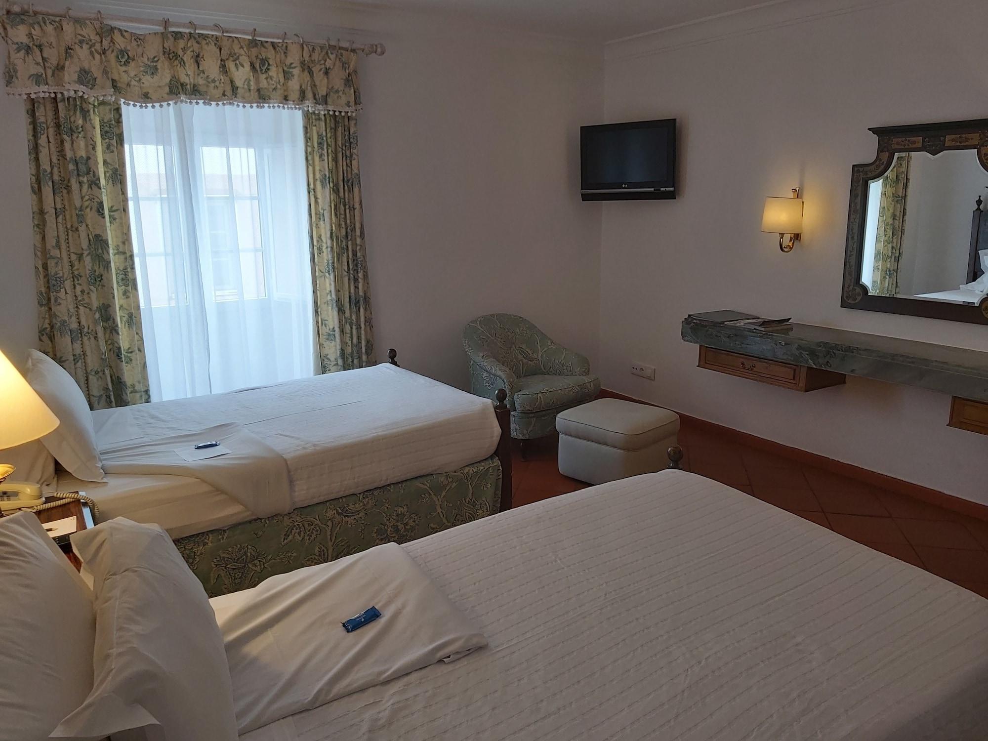 De Hotel Marvao (Portalegre)